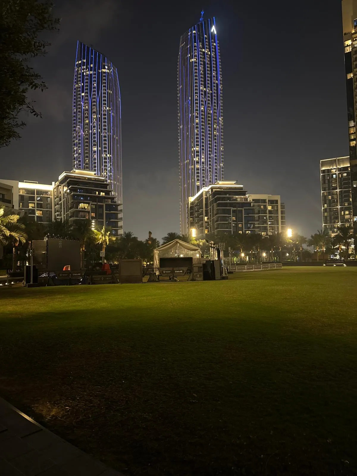 Emaar Beachfront Dubai